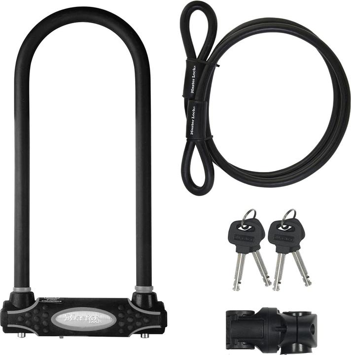 Produktbild Master Lock 8285 LW Bügelschloss (120 cm)