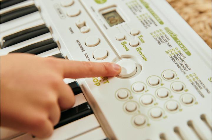 Actual product image Casio Keyboard SA-50 (32 Keys)