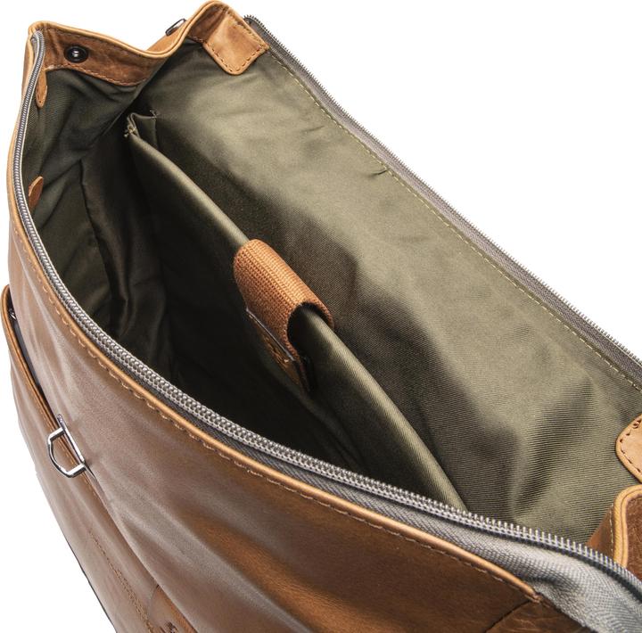 Actual product image Strellson backpack mvf hyde park theodore (20 l)