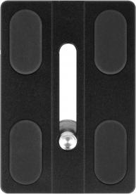 Actual product image Fotopro greito sujungimo plokštė QAL-60 greito montavimo plokštė (Metal)
