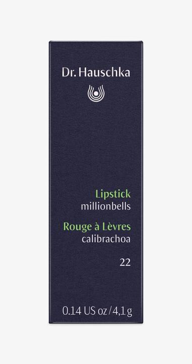 Actual product image Dr. Hauschka lipstick (No. 22 - Millionbells)