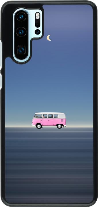 Image du produit PhoneLook Coque Spring 23 pink bus (Huawei P30 Pro)