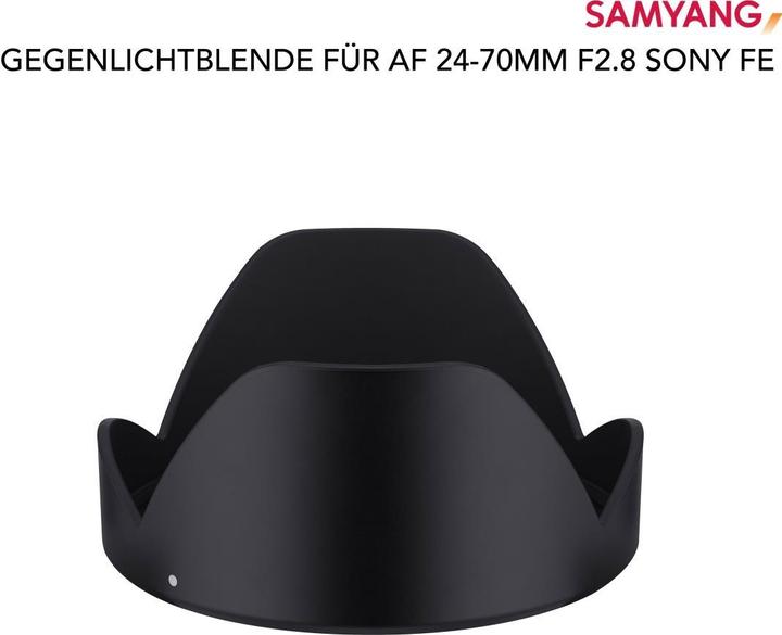 Immagine prodotto Samyang Paraluce per AF 24-70mm F2.8 Sony FE