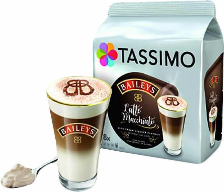 Immagine prodotto Tassimo T DISC Jacobs Latte Macchiato Bail. (1 x Porta.)