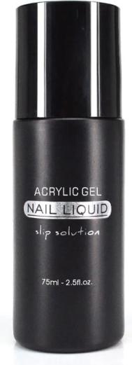 Canni Poly Gel Liquid (Schwarz)