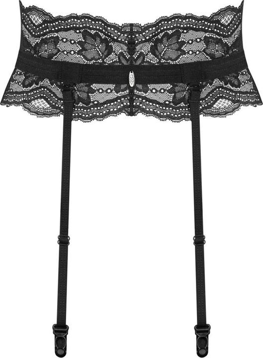 Actual product image Obsessive Suspender belt (M/L)