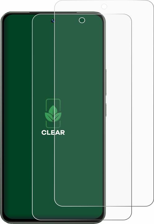Immagine prodotto ScreenLeaf Pellicola protettiva sostenibile Pellicola protettiva dello schermo chiara trasparente (2 Pezzo/i, LG V30)