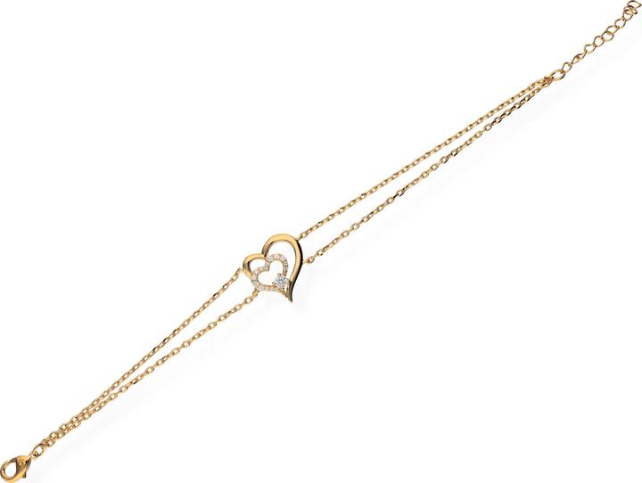 Immagine prodotto Carat Cuori (14.50 cm, Plaqué in ottone o)