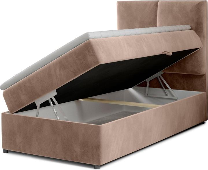 Actual product image ELTAP Rivia mit Stauraum (90 x 200 cm)