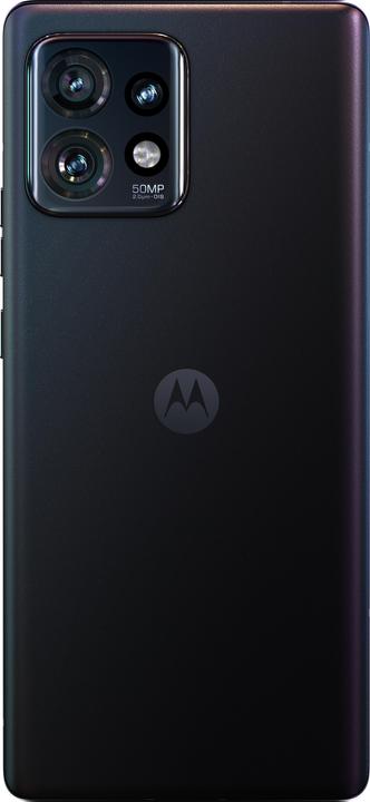 Produktbild Motorola Edge 40 Pro (256 GB, Quartz Black, 6.67", SIM + eSIM, 50 Mpx, 5G)