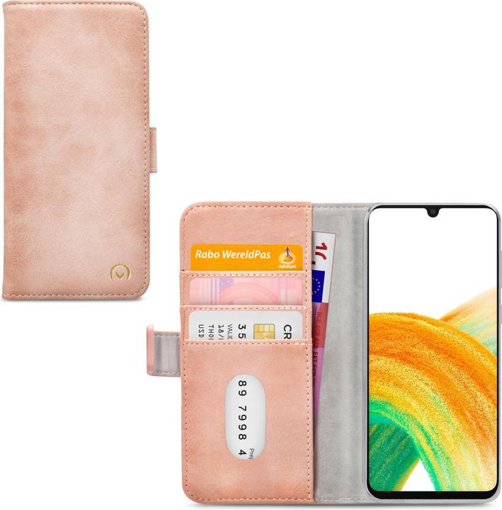 Produktbild Mobilize Elite Gelly Wallet (Samsung Galaxy A33 5G)