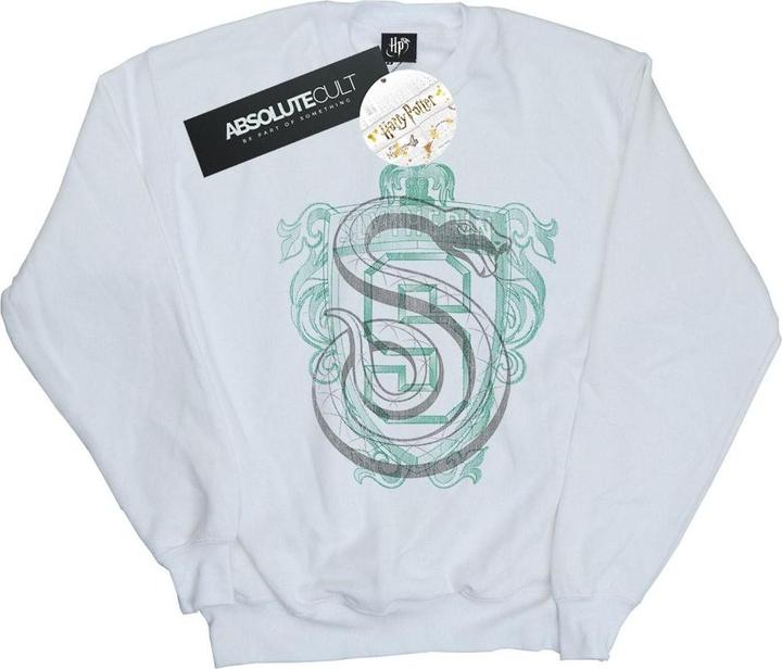 Image du produit - Sweat SLYTHERIN SERPENT CREST - Femme (S)