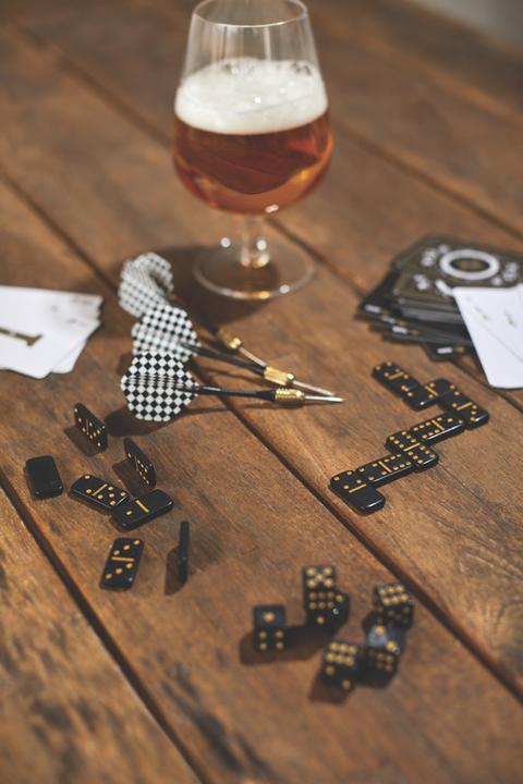 Immagine prodotto Gentlemen's Hardware Giochi da bar in latta (Inglese)
