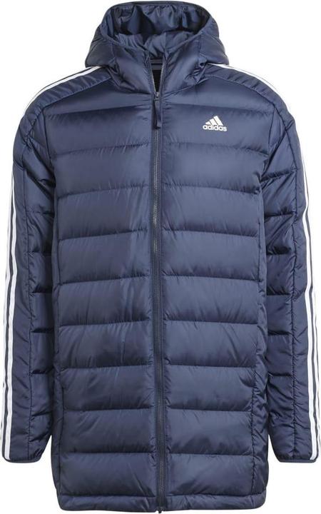 Produktbild adidas Essentials Light Down Jacke mit Kapuze (S)