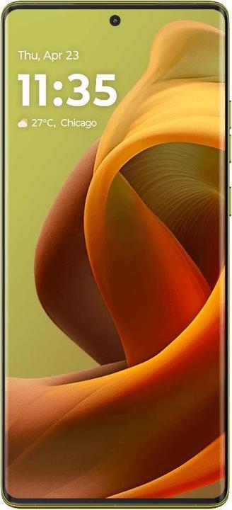 Image du produit Motorola MOTO G85 5G 8/256GB, OLIVE GREEN 6,67" Smartphone (256 Go, Vert olive, 6.67", Double SIM, 50 Mpx, 5G)
