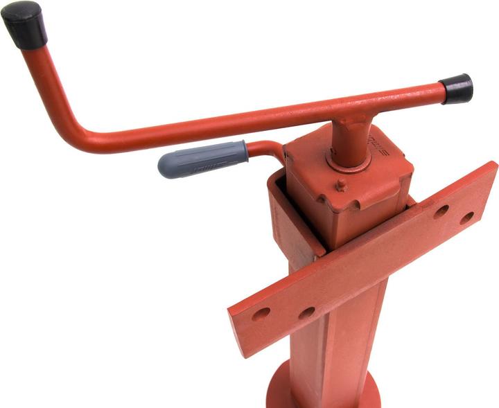 Immagine prodotto Dema Gamba di supporto per rimorchio / supporto per rimorchio 70 x 500 con morsetto