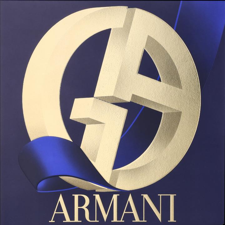 Actual product image Giorgio Armani Code Homme Set Eau de Toilette 75ml + Eau de Toilette 15ml (Eau de toilette, 90 ml)