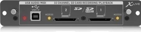 Actual product image Behringer X-Live