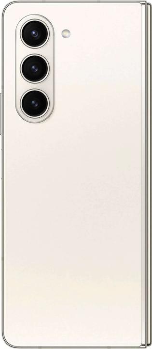 Produktbild Trant.ch Samsung Galaxy Z Fold 5 (512 GB, Cream, 7.60", 50 Mpx, Dual SIM, A / Wie neu)