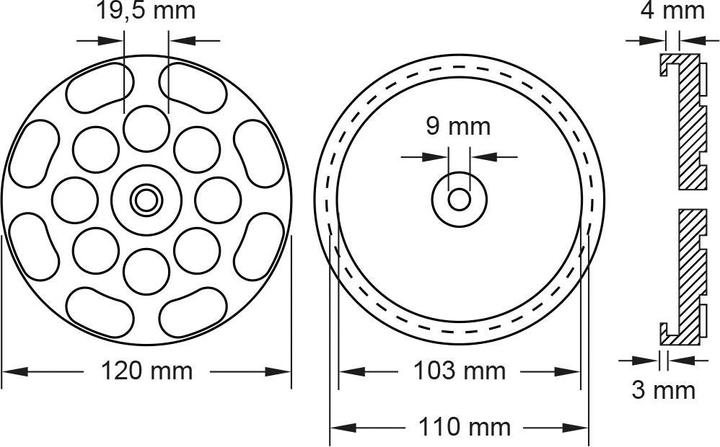 Image du produit KS Tools 160.0474