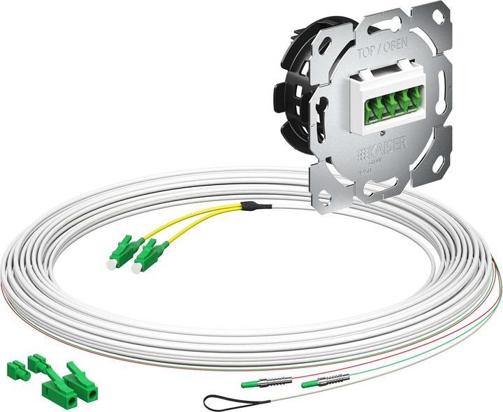 Actual product image Kaiser 4250019 Subscriber connection Gf-TA (Cable Accessories)