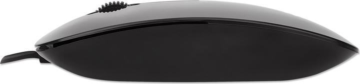 Produktbild Manhattan Optische Slim Mouse (Kabelgebunden)