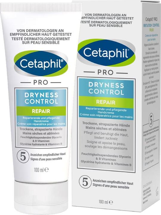 Actual product image Cetaphil Pro Dryness Control Repair (100 ml)