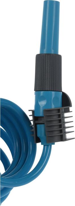 Produktbild ProGarden Gartenschlauch, blau, mit Sprühaufsatz (10 m)
