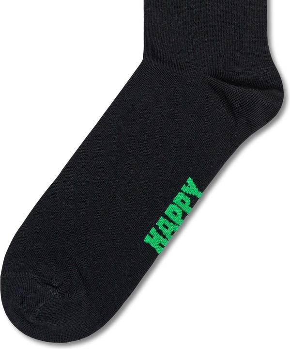 Immagine prodotto Happy Socks 5-Pack Solid Socks (Confezione da 5 pezzi, 36 - 40)