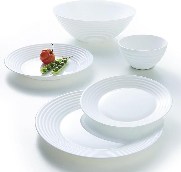 Actual product image Arcoroc Services 19d HARENA (19 Piece)