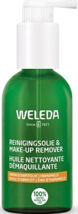 Weleda Make-Up Removal Cleansing Oil (150 ml)