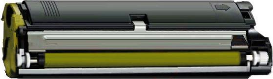 Actual product image Konica Minolta 1710517-006 (Y)