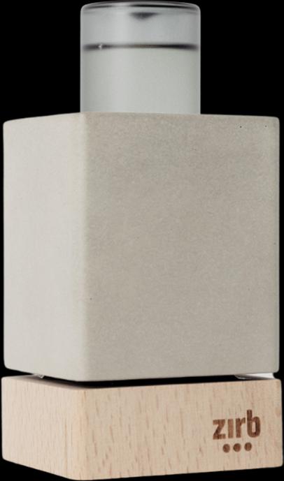 Actual product image Zirb. Swiss stone pine Mini (36 ml)