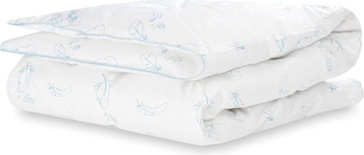 Produktbild Julius Zöllner Duvet Steppdecke, Baby Daune (135x100 cm)