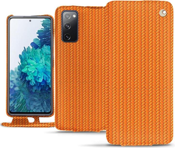 Abaca arancio ( Pantone #d77540 )