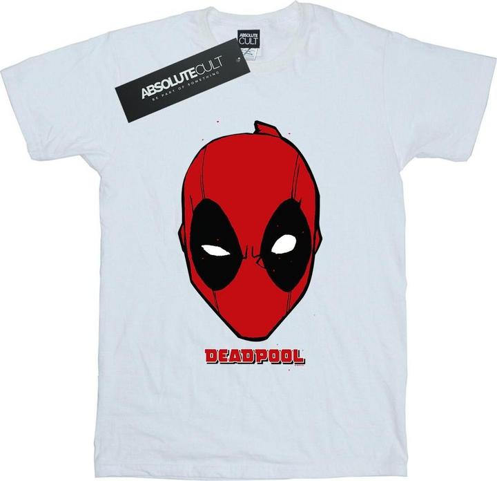 Immagine prodotto Deadpool Mask Maglietta Uomo (S)