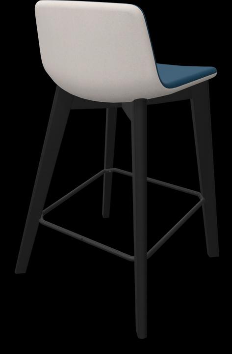 Actual product image Narbutas Twist & Sit Bar Stool