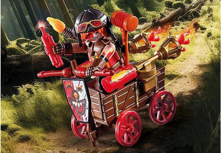 Actual product image Playmobil 71486 Kahboom's racing car (71486)