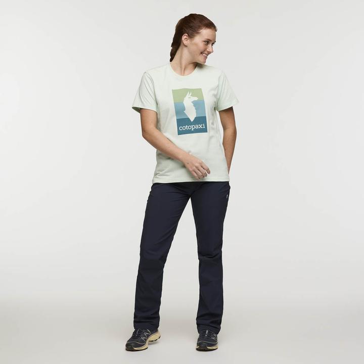 Image du produit Cotopaxi Llama Block T-Shirt (S)