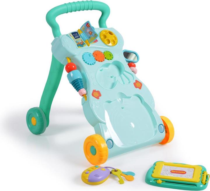 Actual product image Moni Baby walker Dreams