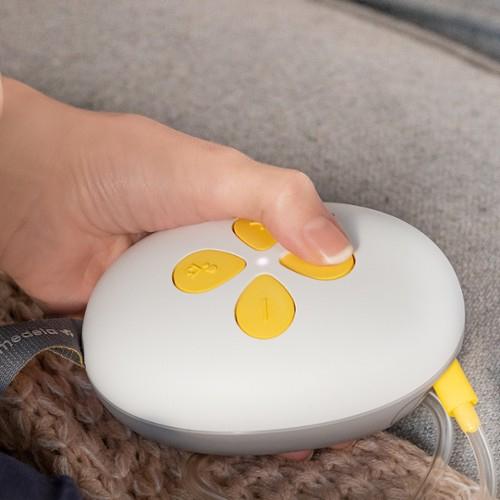 Produktbild Medela New Solo elektrische Einzelmilchpumpe