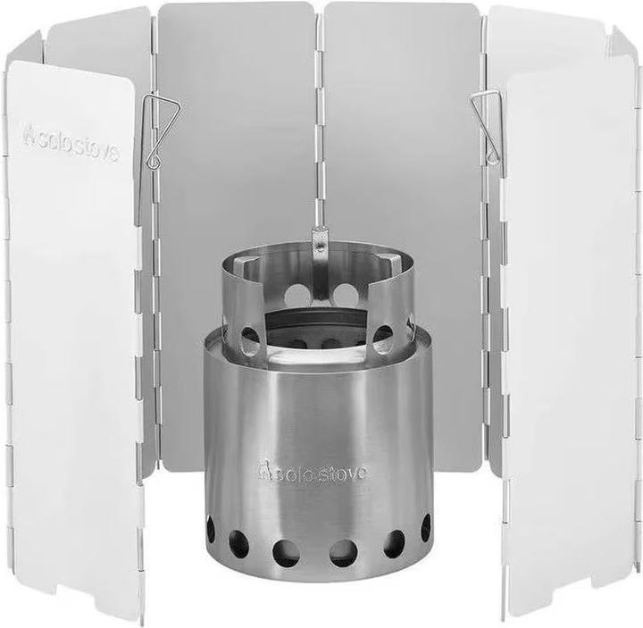 Produktbild Solo Stove Windscreen