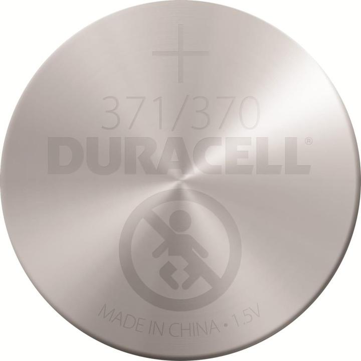 Immagine prodotto Duracell Specialità 371/370 (1 pz., SR69, 40 mAh)