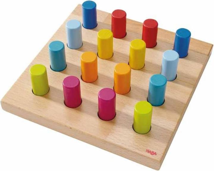 Image du produit Haba Jeu de bandes de couleur