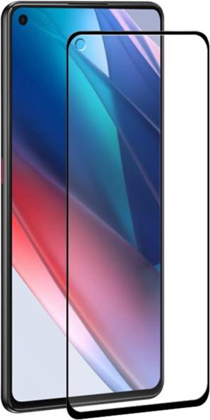 Image du produit Eiger Mountain Glass Clear Edge (1 pièce(s), Oppo Find X3 Lite)