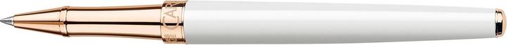 Immagine prodotto Caran d'Ache penna a sfera Léman Slim (Oro, Bianco, 1 x)