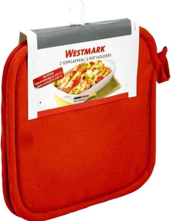 Produktbild Westmark Topflappen (Neopren, 100% Baumwolle)