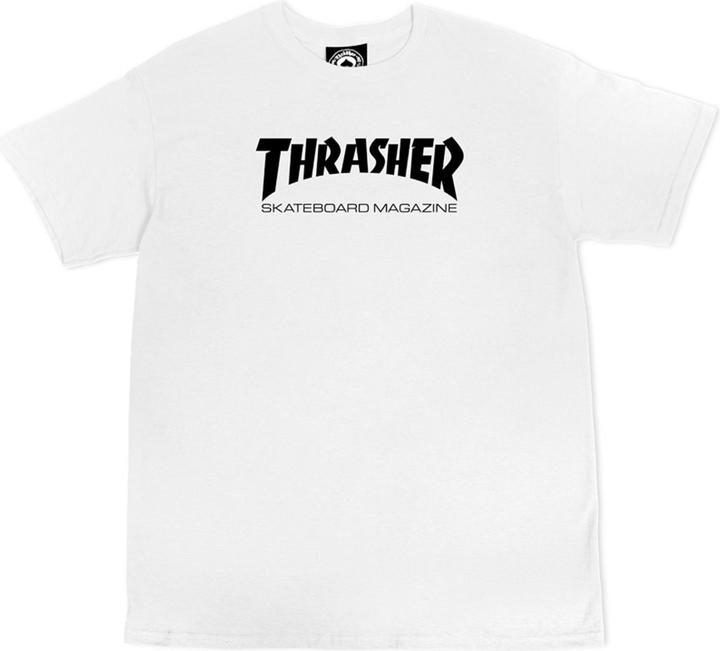 Thrasher Skate Mag Youth Tee (S)
