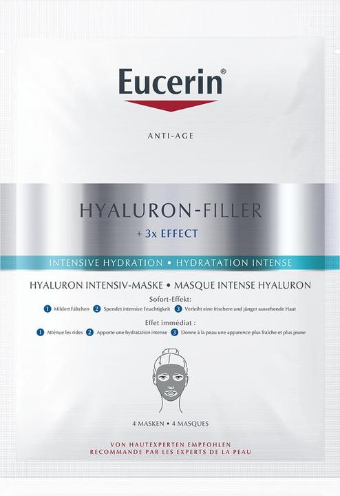 Eucerin HYALURON-FILLER + 3x EFFECT Intensiv-Maske