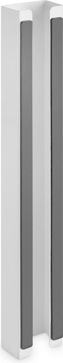 Digitus Canalina magnetica per gestione cavi (Tubazione, 35 cm)